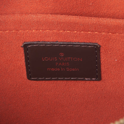 Louis Vuitton Damier Ebene Sarria Mini 14 of 17