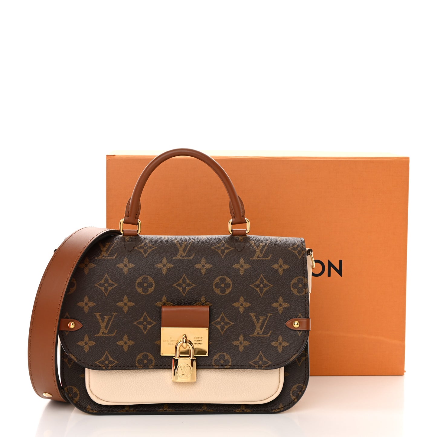 Monogram Vaugirard Creme
