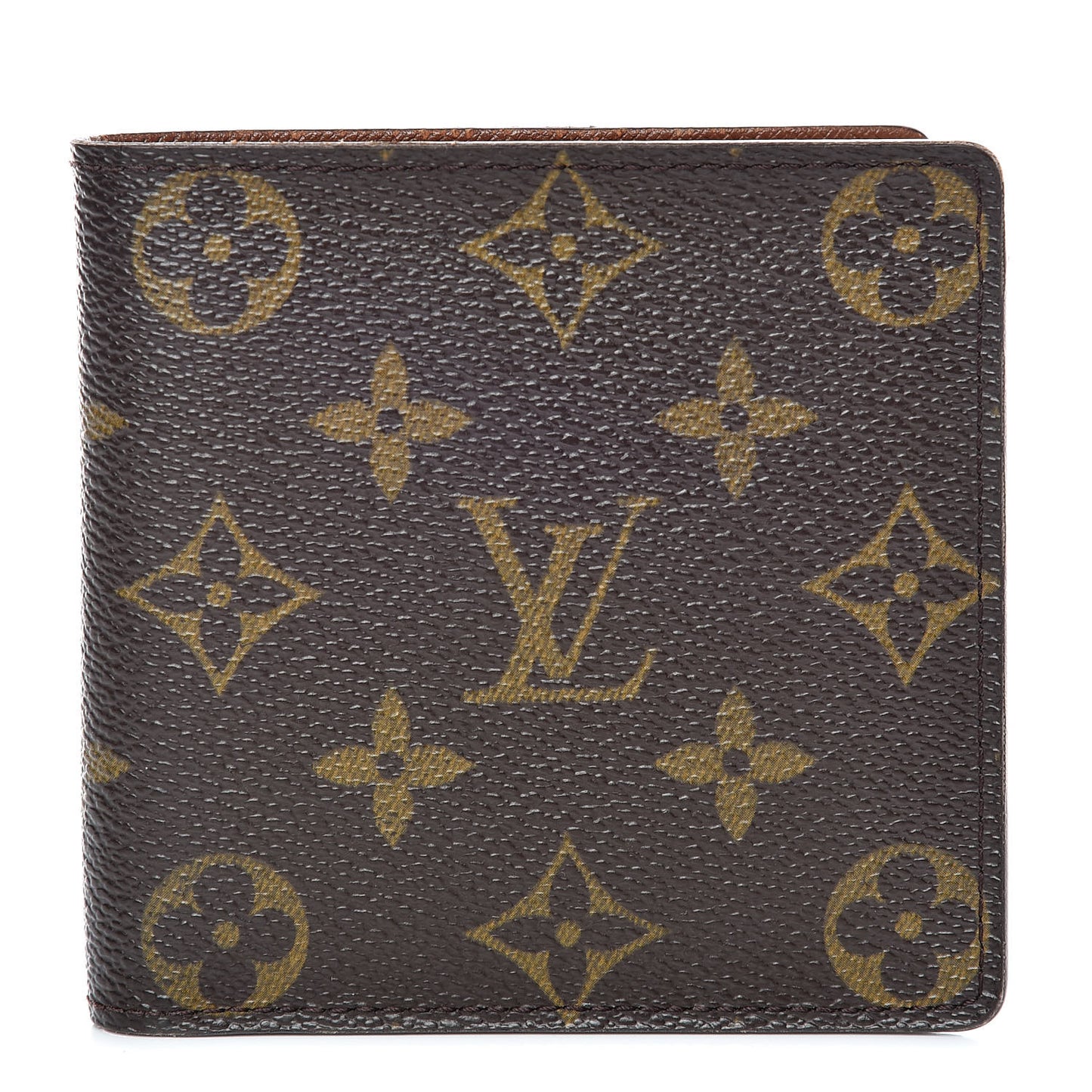 Monogram Porte-Billets Cartes Credit Monnaie Wallet