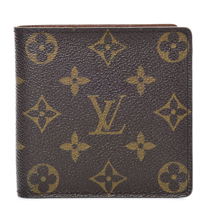 Louis Vuitton Monogram Porte-Billets Cartes Credit Monnaie Wallet 1 of 16