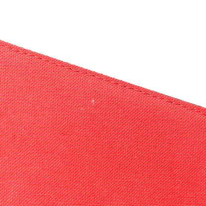 Louis Vuitton Damier Ebene Pochette Felicie Chain Wallet 12 of 14
