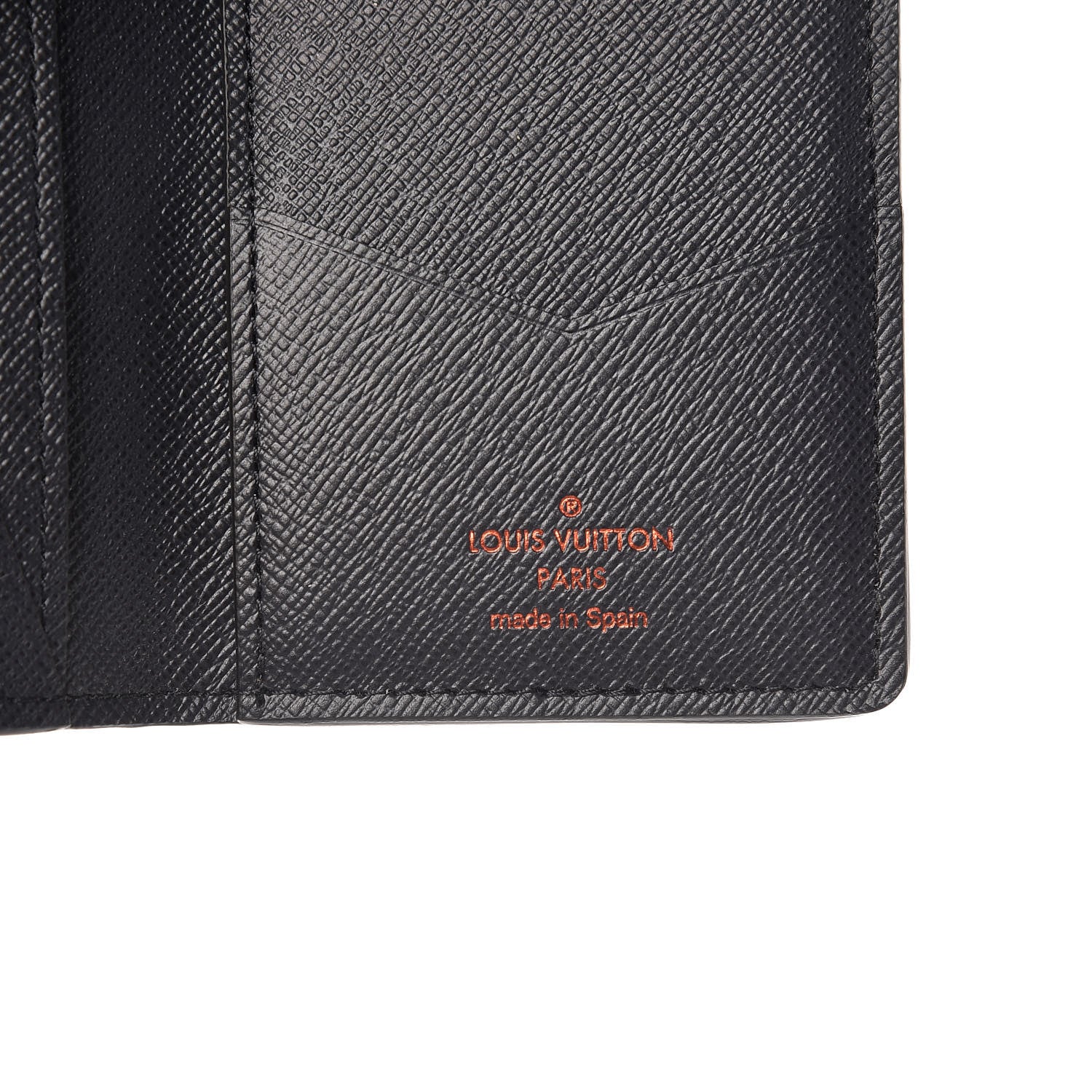 Louis Vuitton Monogram Upside Down Pocket Organizer 6 of 8