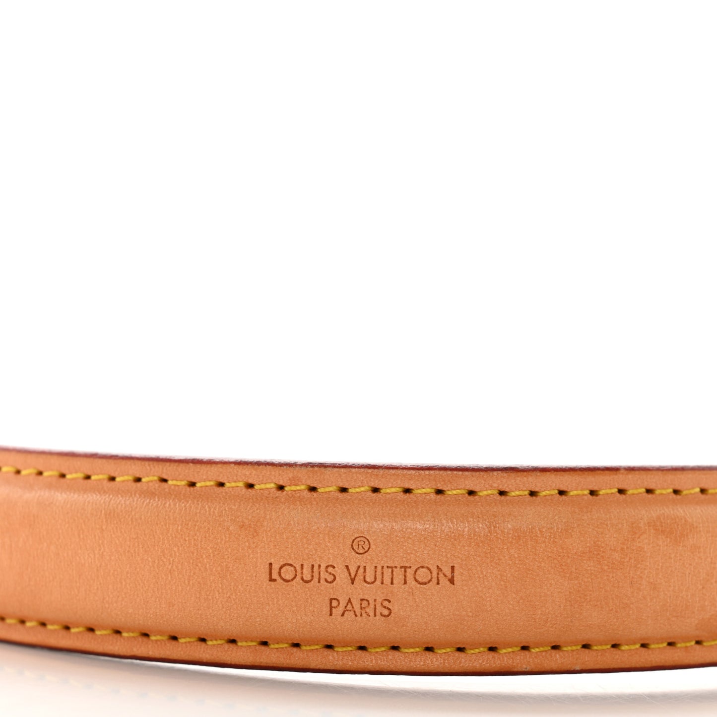 Vachetta Melie Strap