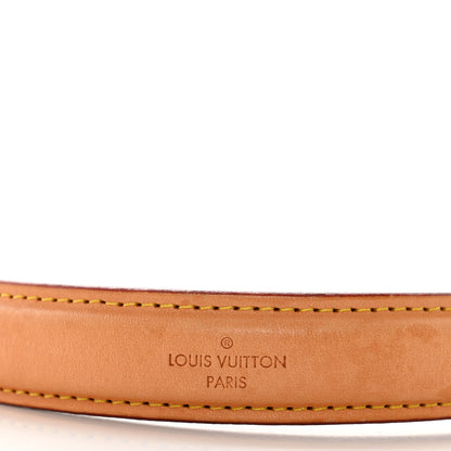 Louis Vuitton Vachetta Melie Strap 3 of 6