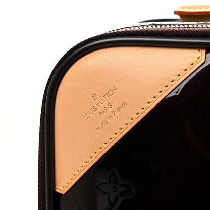 Louis Vuitton Vernis Pegase 45 Rolling Luggage Amarante Amarante 5 of 10
