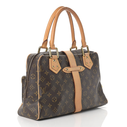 Louis Vuitton Monogram Manhattan GM 3 of 22