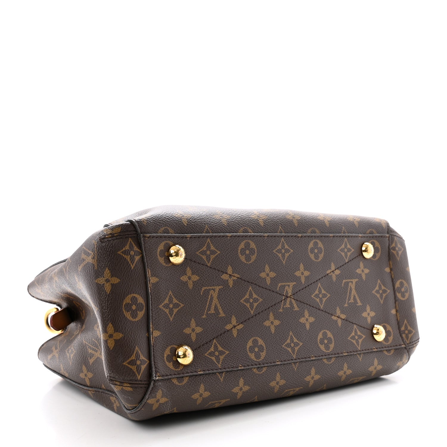 Louis Vuitton Monogram Montaigne MM 4 of 11
