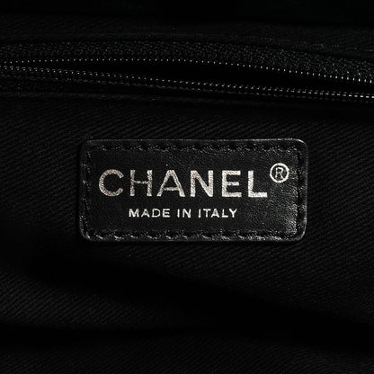 Chanel Lambskin Ritz Flap Black 6 of 8