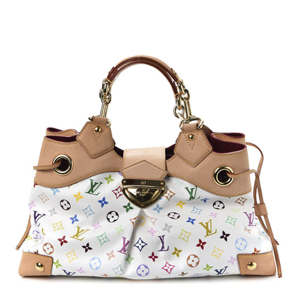 Louis Vuitton Monogram Multicolor Ursula White 1 of 7