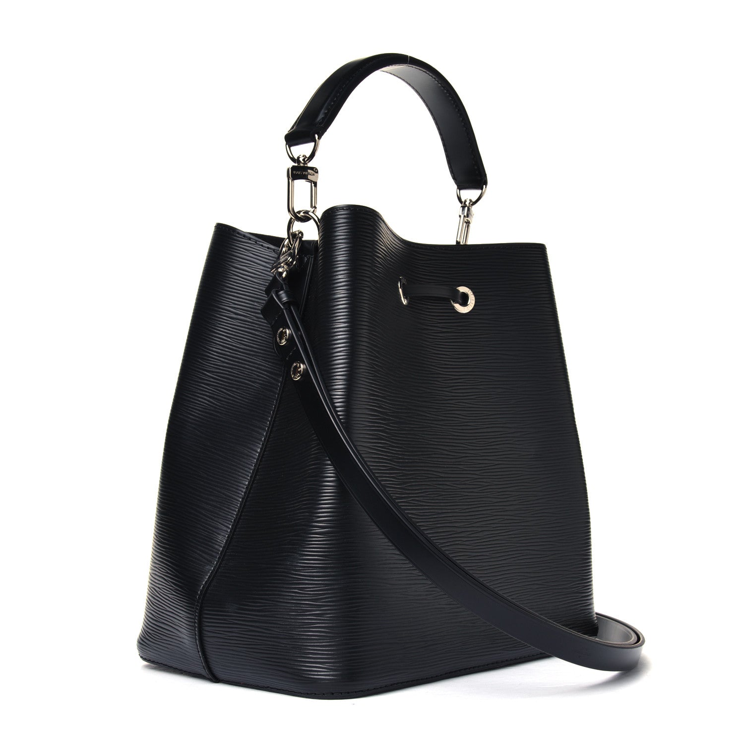 Louis Vuitton Epi Neonoe Black 2 of 5