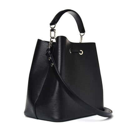 Louis Vuitton Epi Neonoe Black 2 of 5