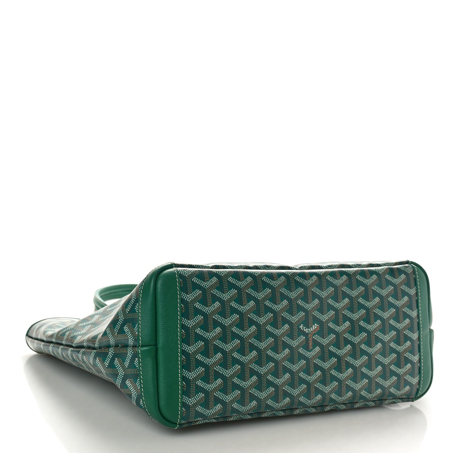 Goyardine Artois PM Green