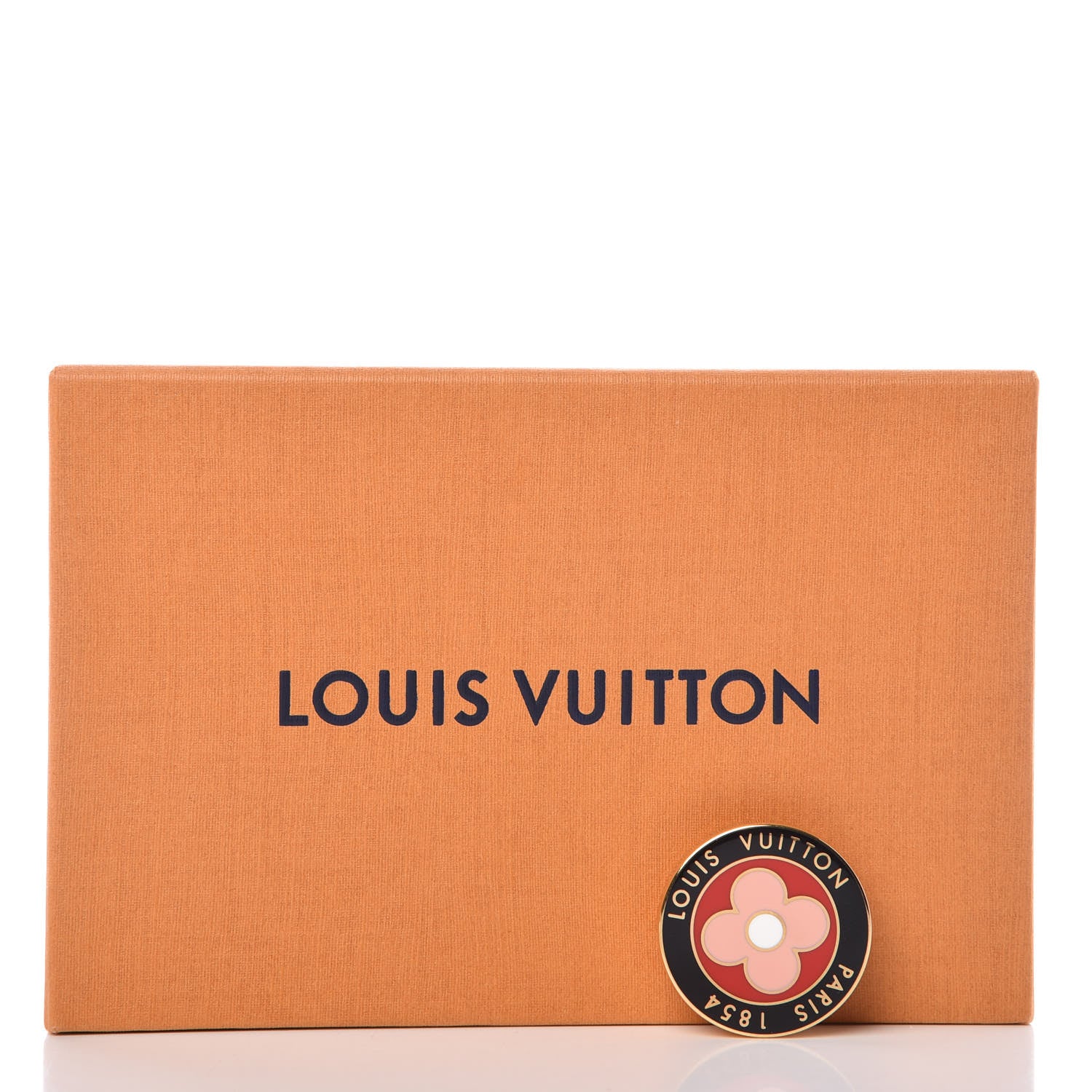 Louis Vuitton Summer Feel Round Flower Magnet 4 of 4