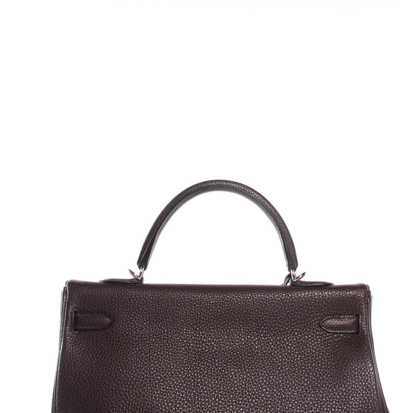 Togo Kelly Retourne 35 Chocolate