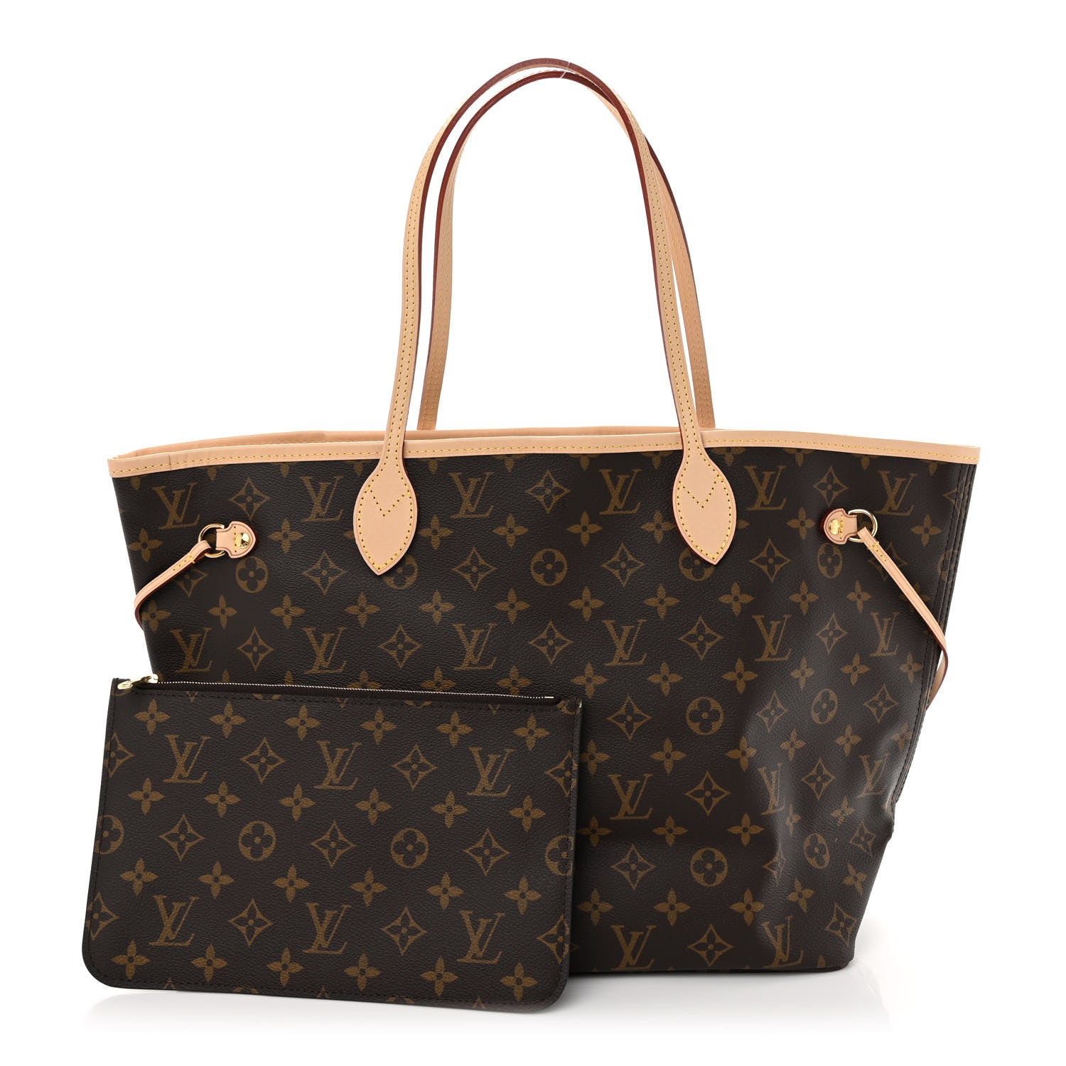 Louis Vuitton Monogram Neo Neverfull MM 1 of 10