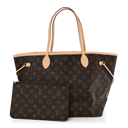 Louis Vuitton Monogram Neo Neverfull MM 1 of 10