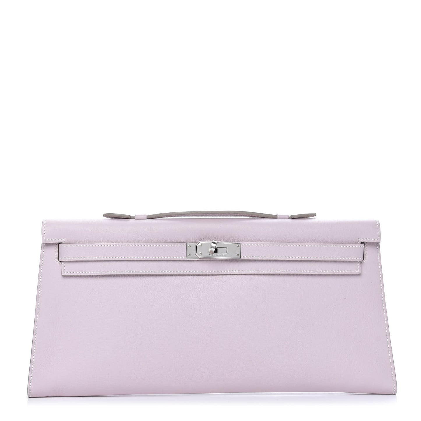 Swift Kelly Longue Clutch Pochette Rose Dragee