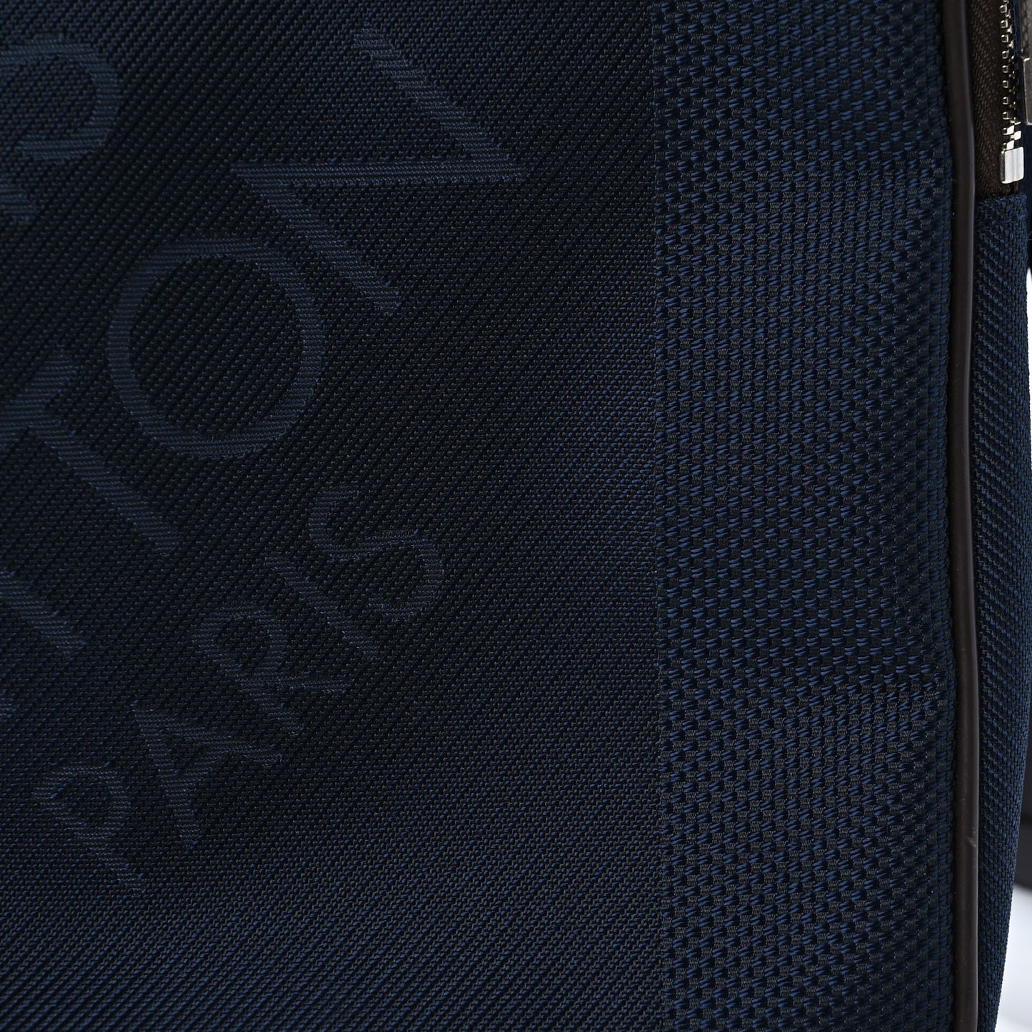 Damier Geant Flight Bag Ocean