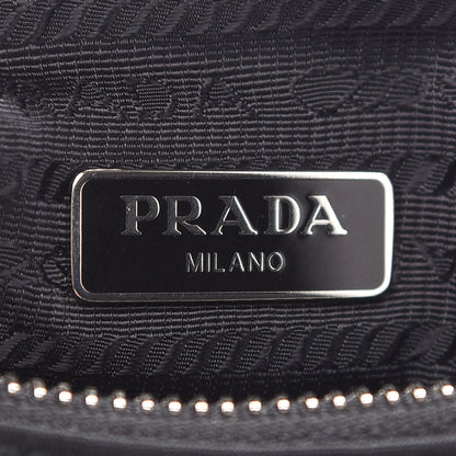 Prada Nylon Re-Edition 2005 Shoulder Bag Black 6 of 8