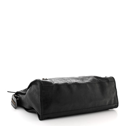 Balenciaga Chevre Classic Hardware City Black 5 of 13
