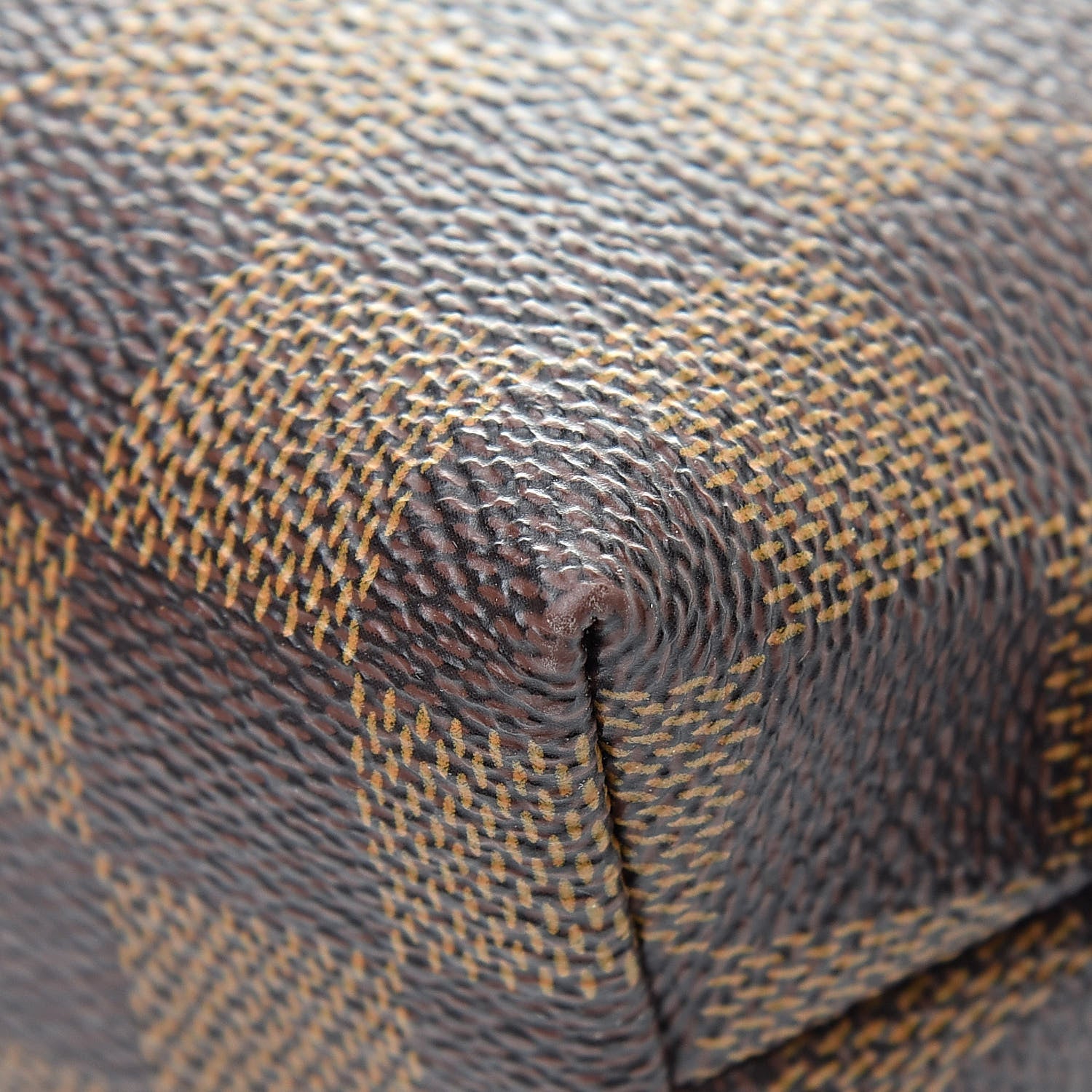 Louis Vuitton Damier Ebene Cosmetic Pouch 9 of 11