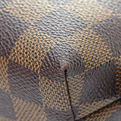 Louis Vuitton Damier Ebene Cosmetic Pouch 9 of 11