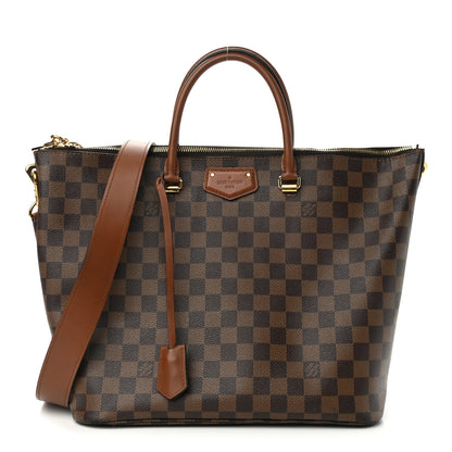 Louis Vuitton Damier Ebene Belmont 1 of 14