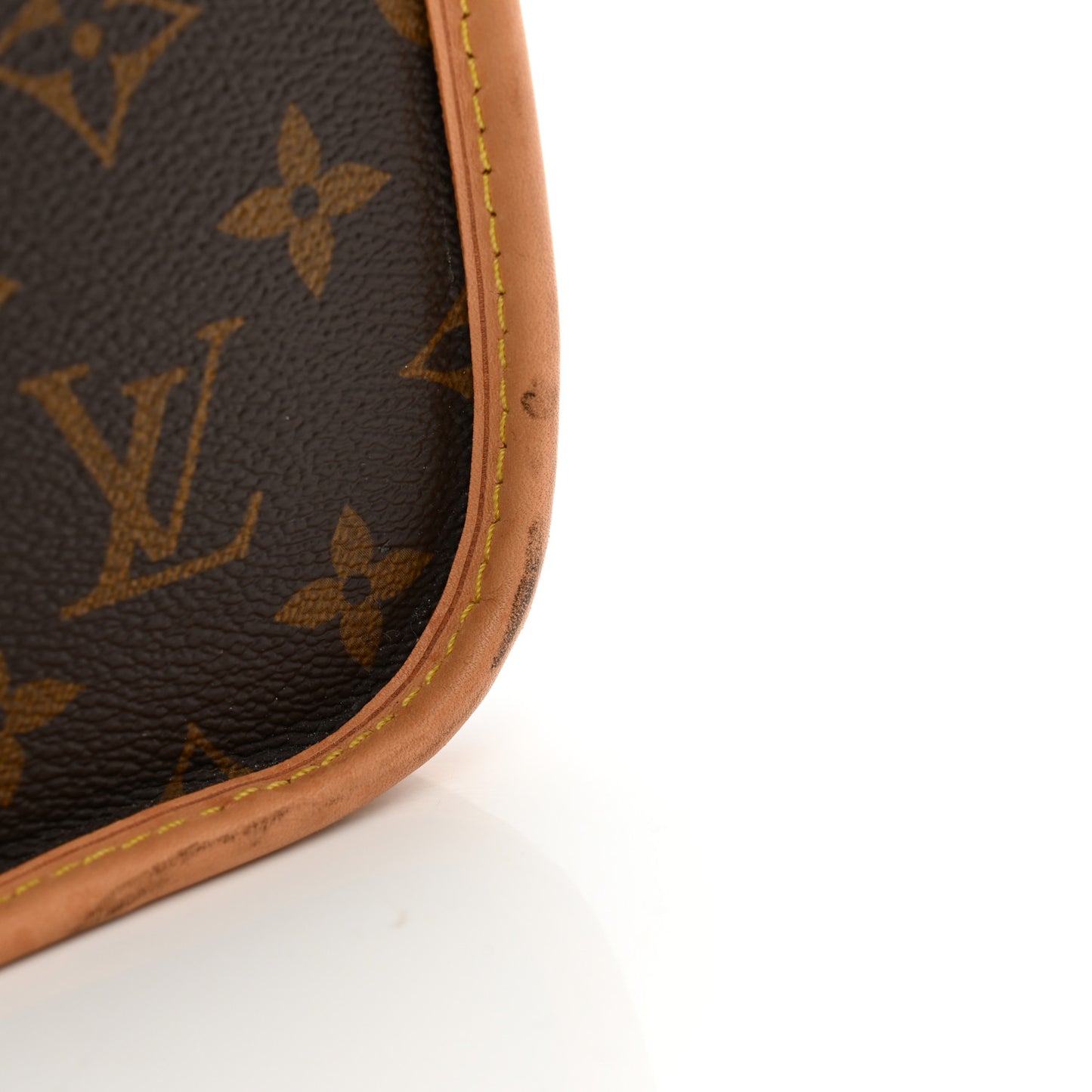 Monogram Dog Carrier 45