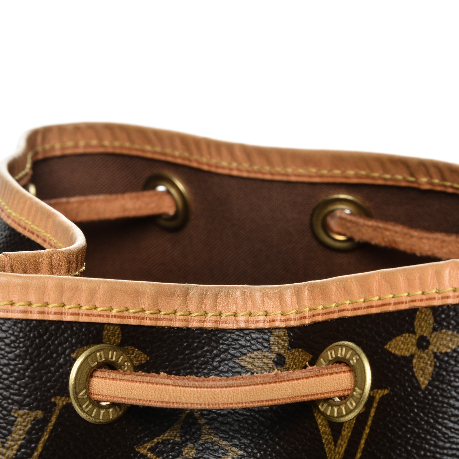 Louis Vuitton Monogram Petit Noe 8 of 9