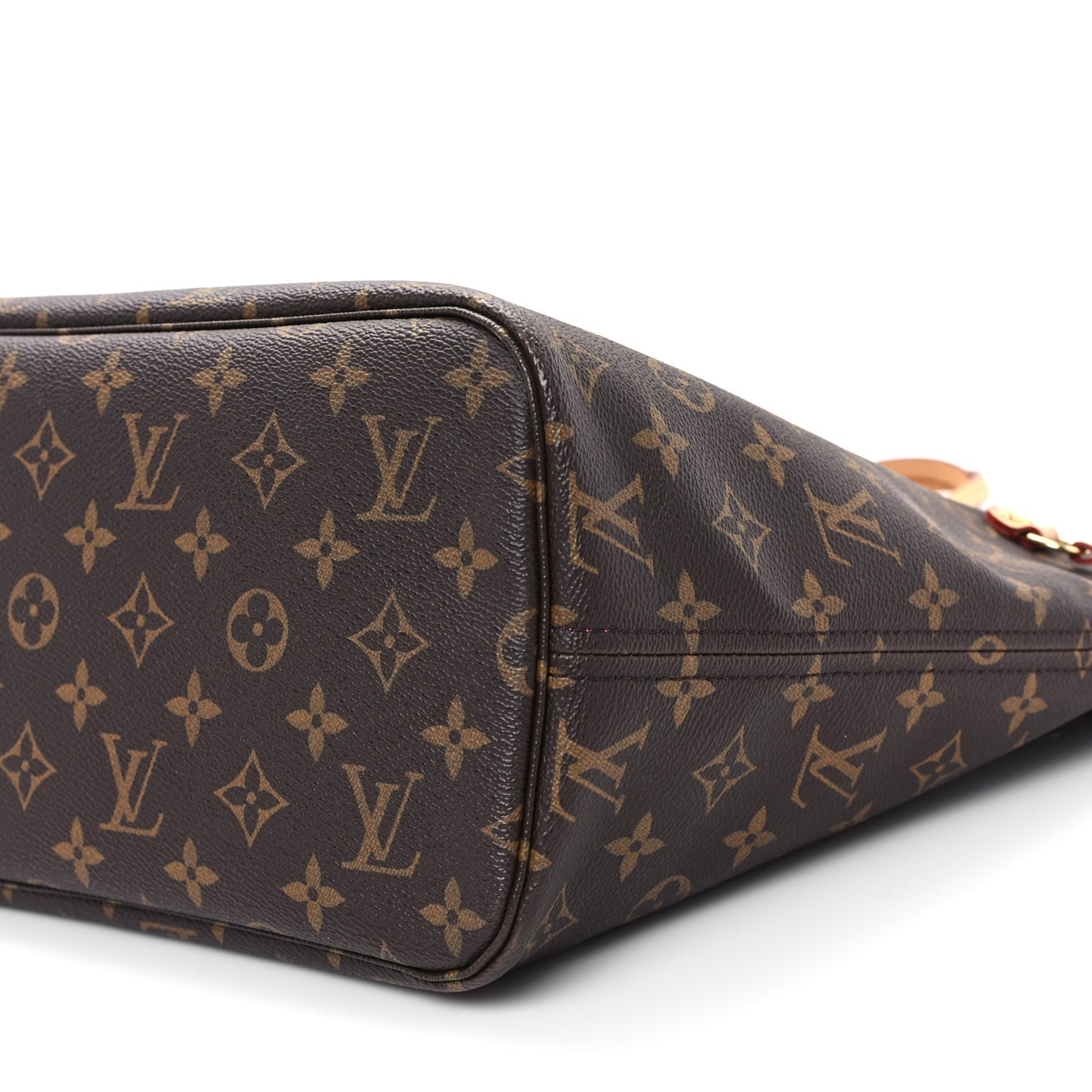 Monogram Neo Neverfull MM Pivoine