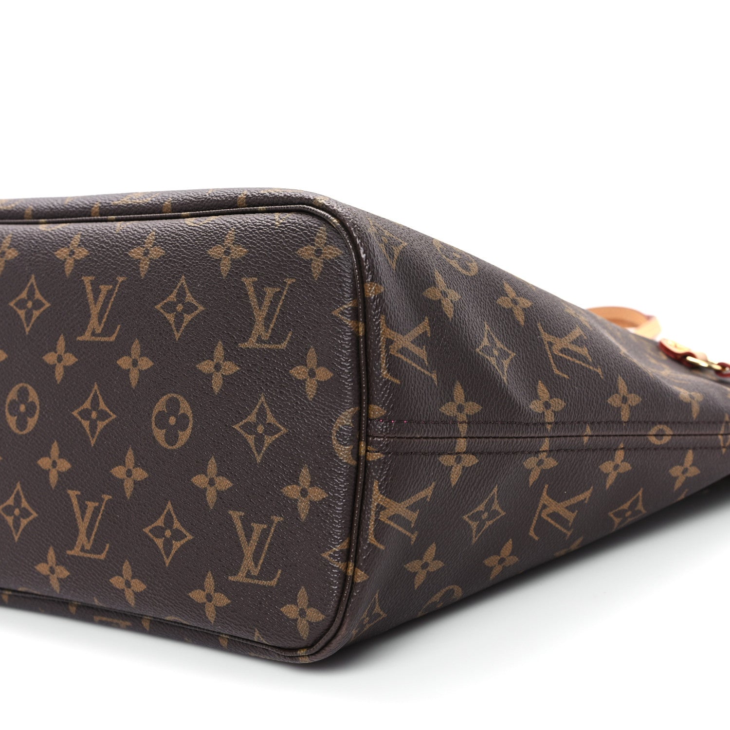Louis Vuitton Monogram Neo Neverfull MM Pivoine 10 of 11