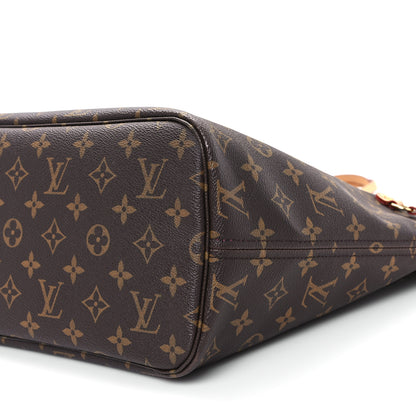 Louis Vuitton Monogram Neo Neverfull MM Pivoine 10 of 11