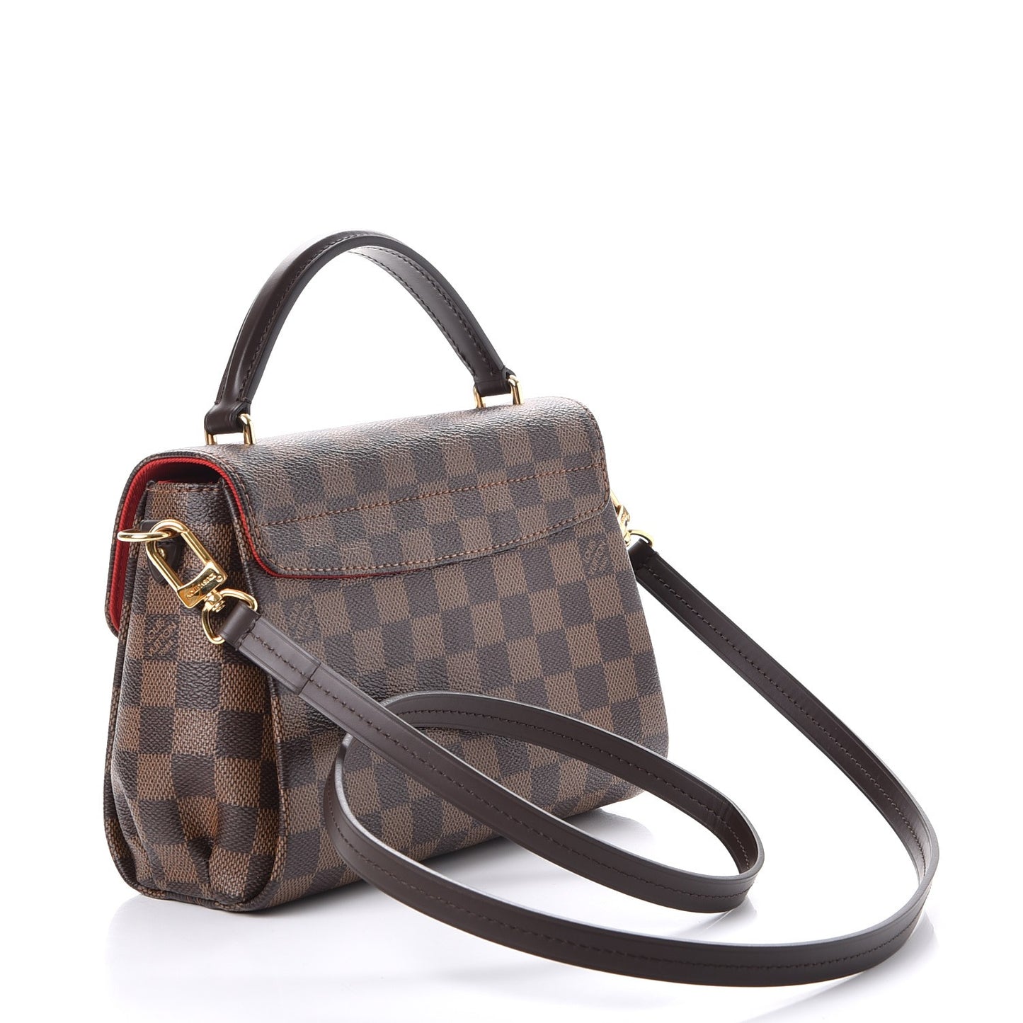 Damier Ebene Croisette