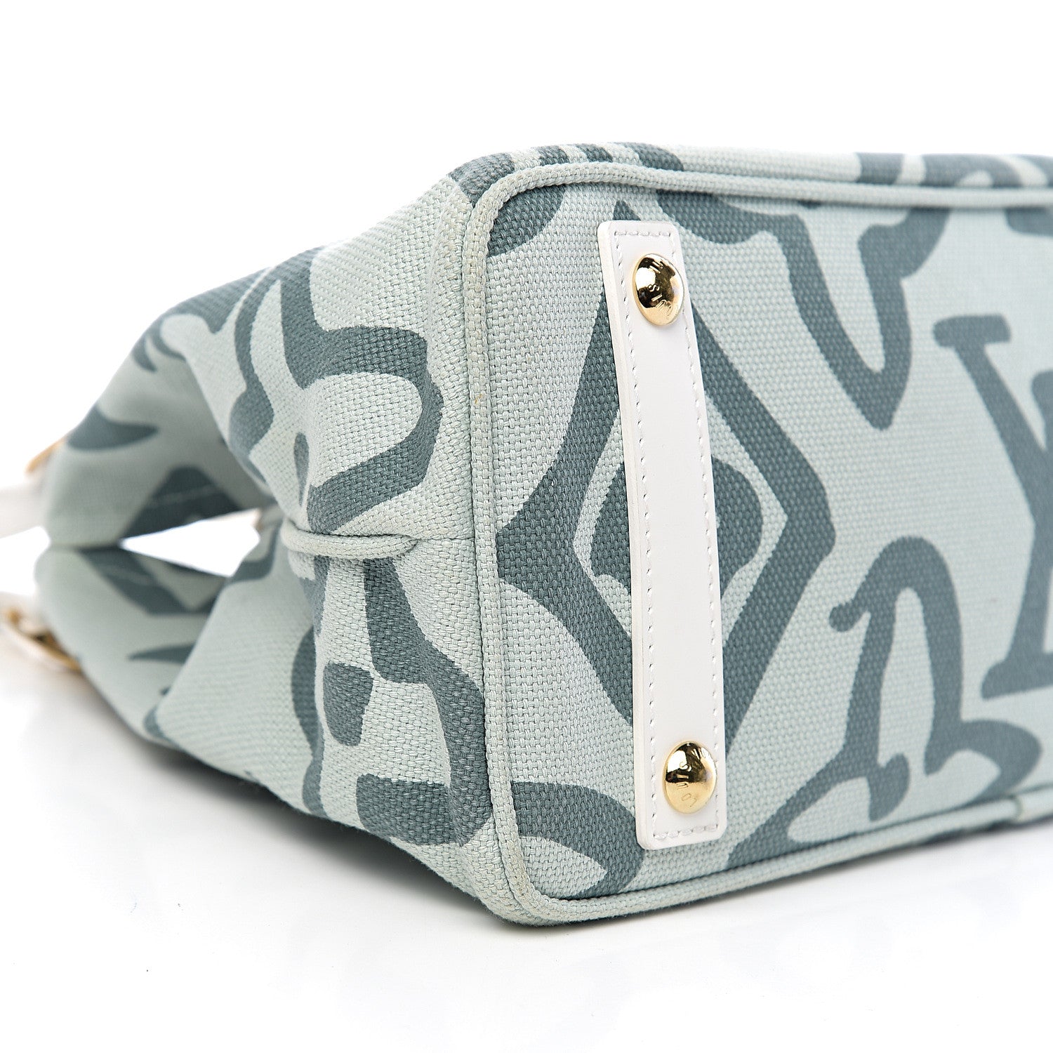Louis Vuitton Tahitienne Cabas PM Menthe 6 of 8