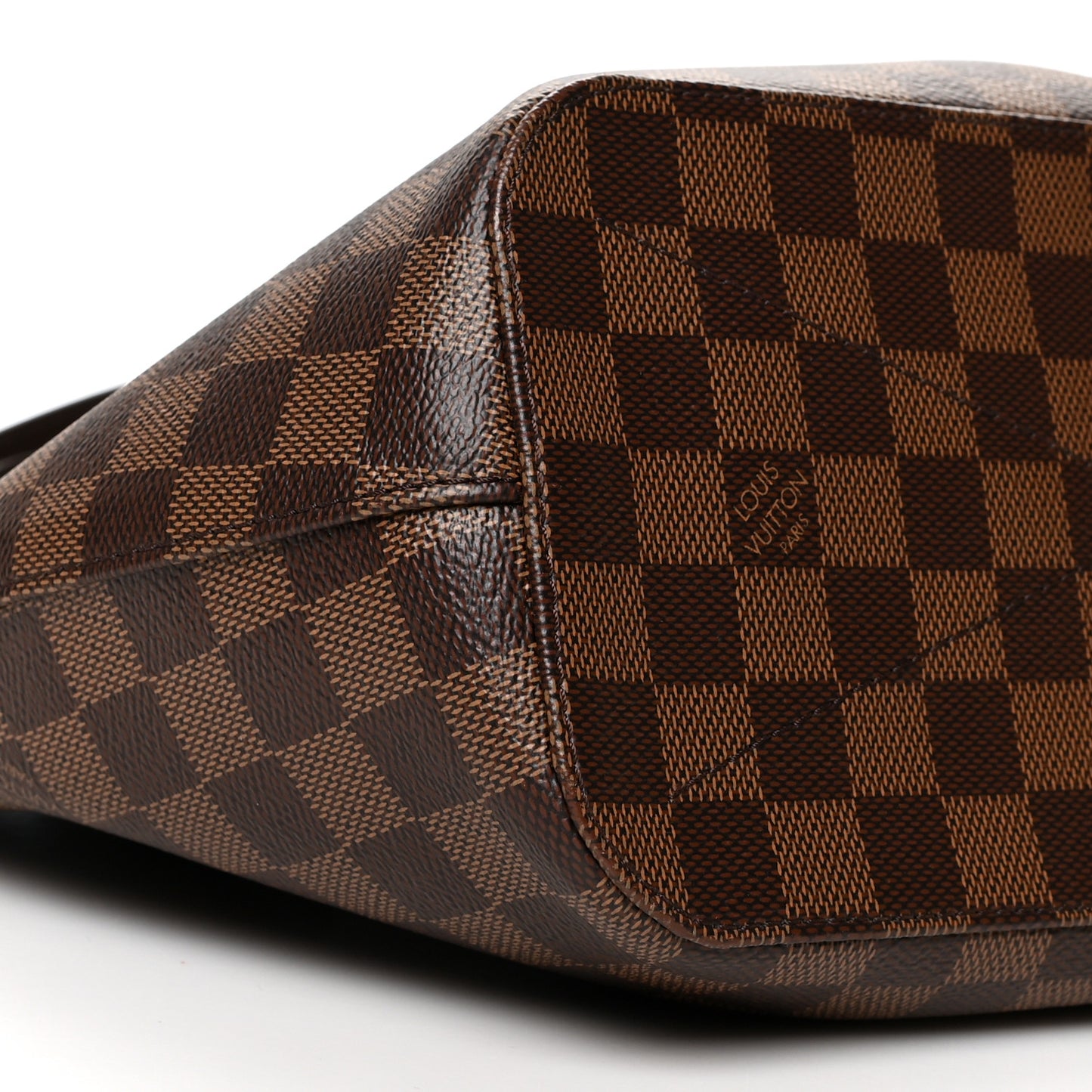 Damier Ebene Siena PM