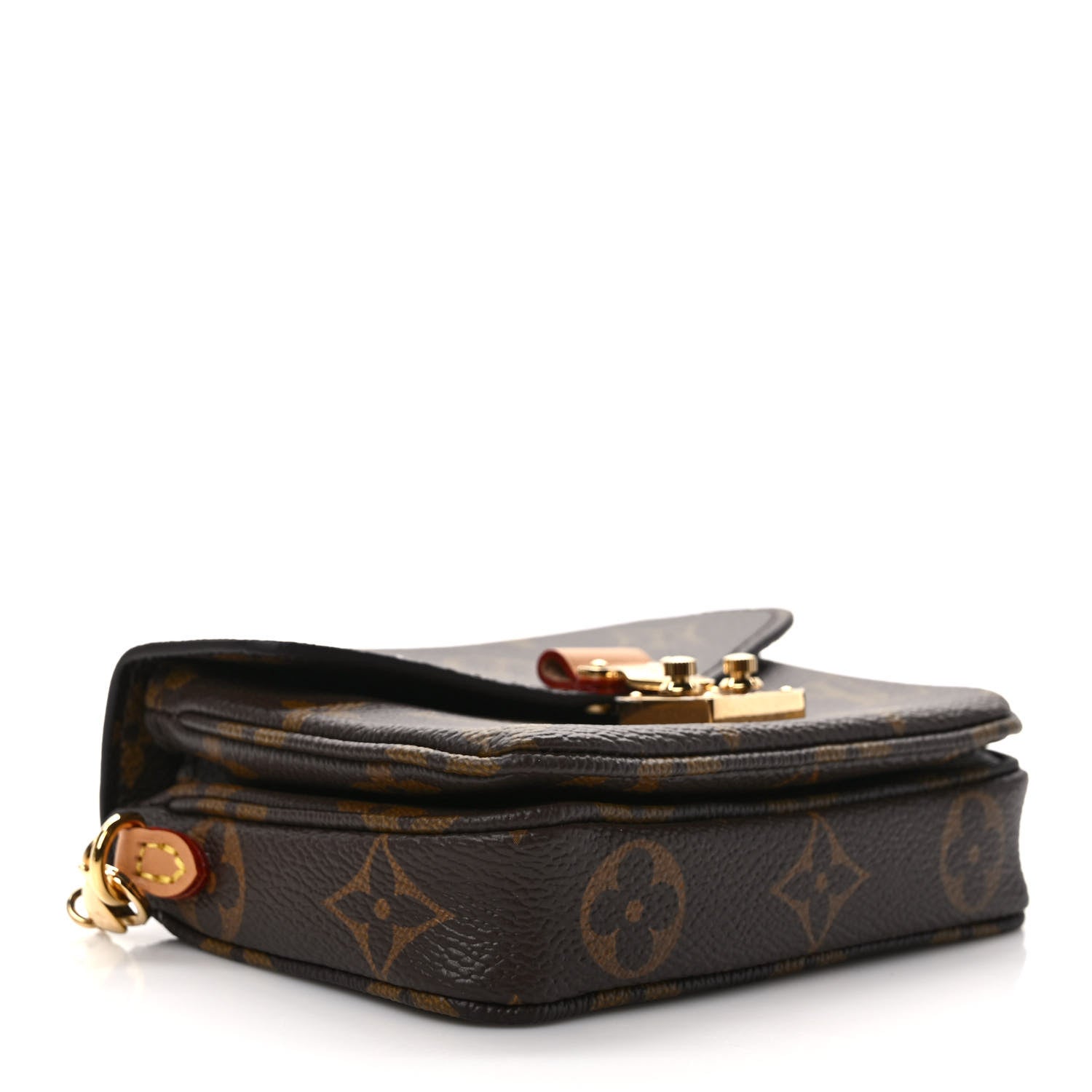 Louis Vuitton Monogram Micro Metis 4 of 8
