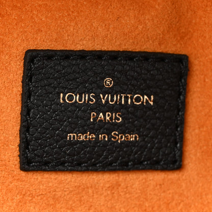 Louis Vuitton Empreinte BumBag Black 6 of 11