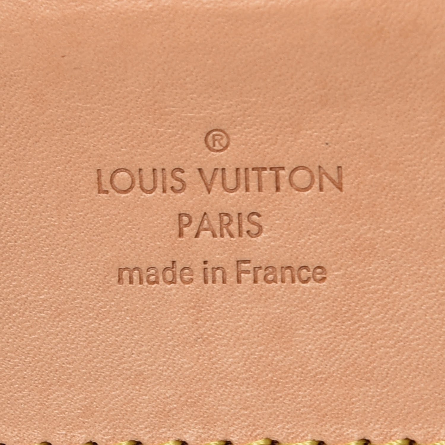 Louis Vuitton Monogram Montsouris NM Backpack 11 of 11