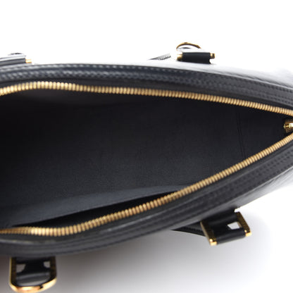 Louis Vuitton Epi Jasmin Black 5 of 8