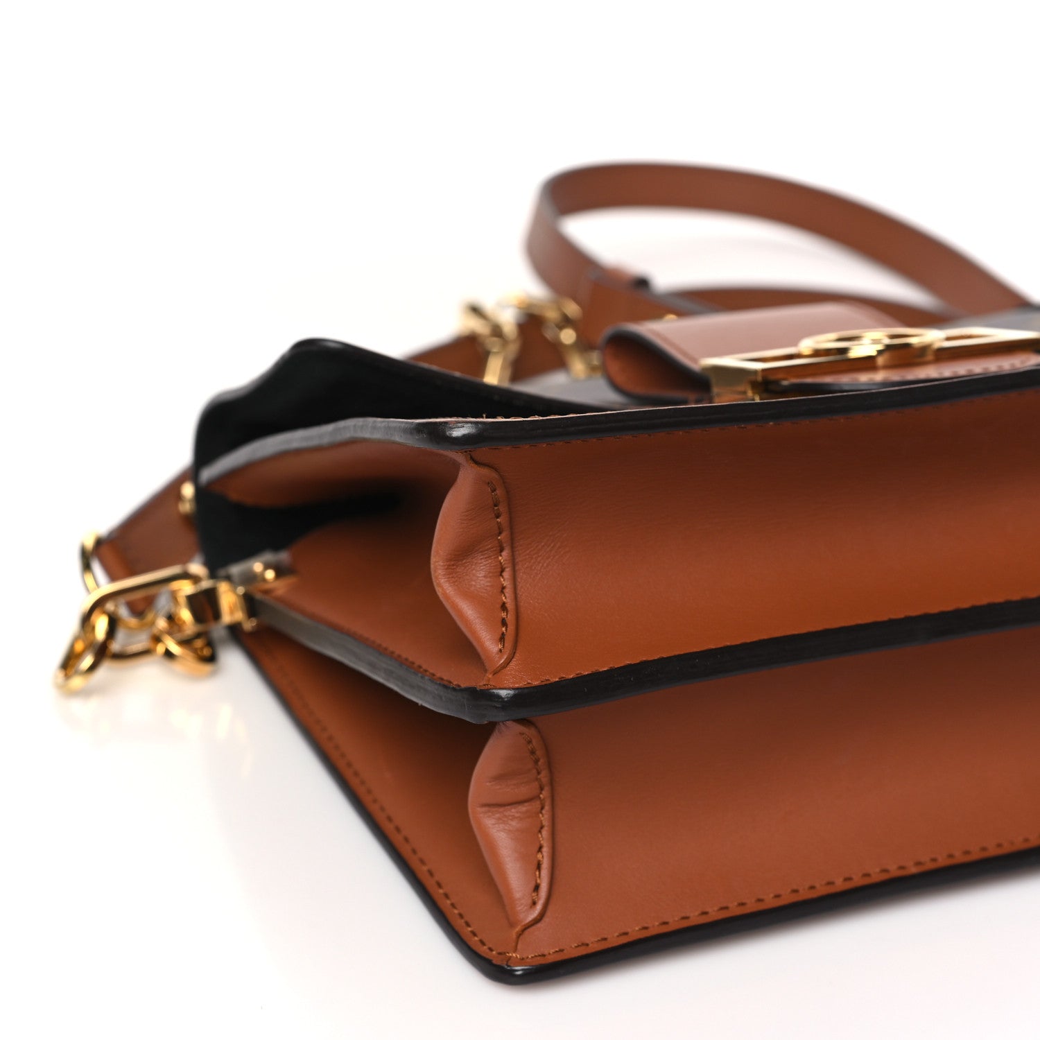Louis Vuitton Reverse Monogram Dauphine MM 8 of 11