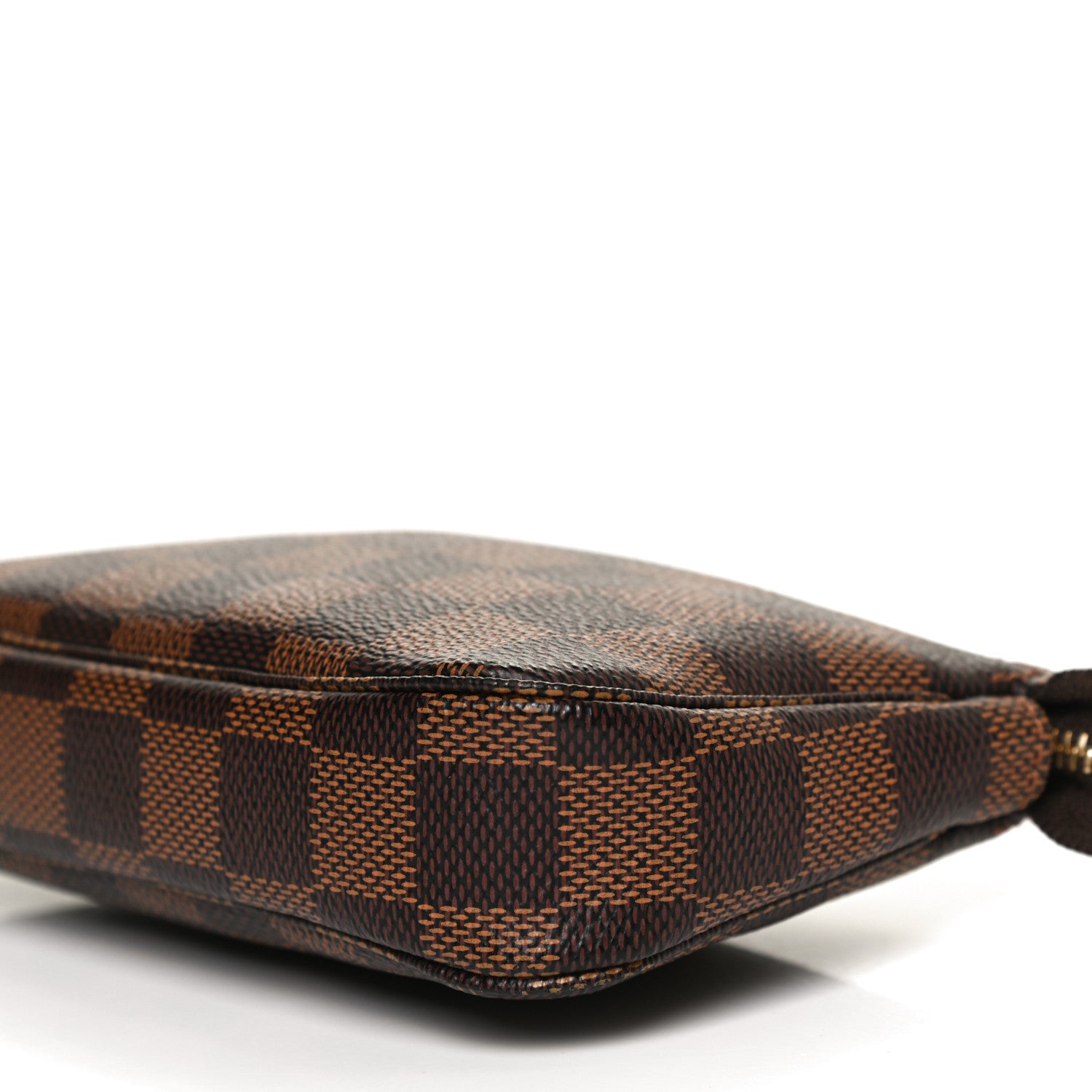 Louis Vuitton Damier Ebene Mini Pochette Accessories 10 of 11