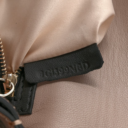 Valentino Garavani Nappa Rockstud Wristlet Clutch Black 8 of 15