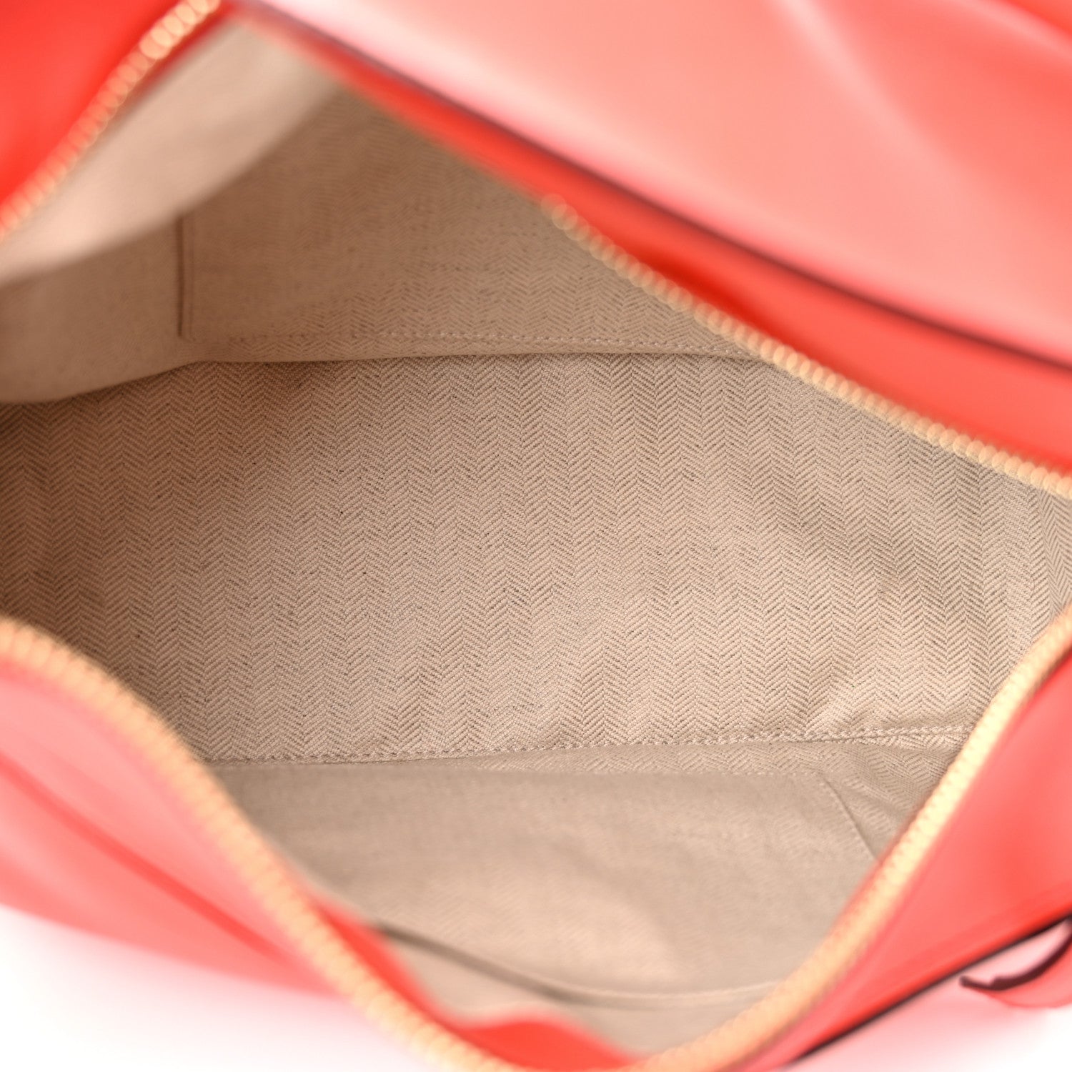 Loewe Calfskin Medium Puzzle Bag Scarlet 5 of 15