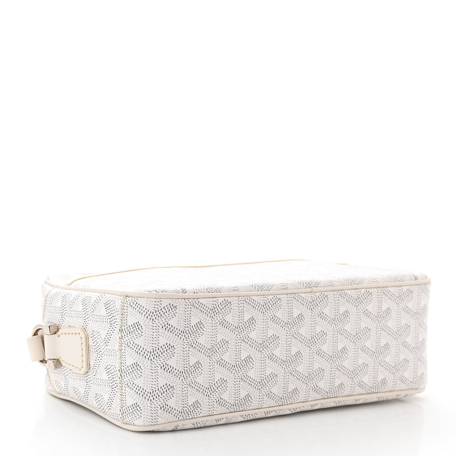 Goyard Goyardine Sac Cap Vert White 4 of 9