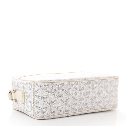 Goyard Goyardine Sac Cap Vert White 4 of 9