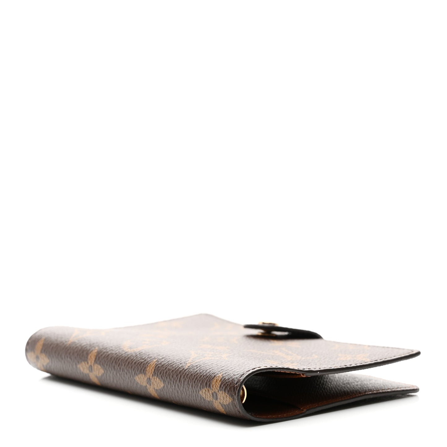 Monogram Small Ring Agenda Cover