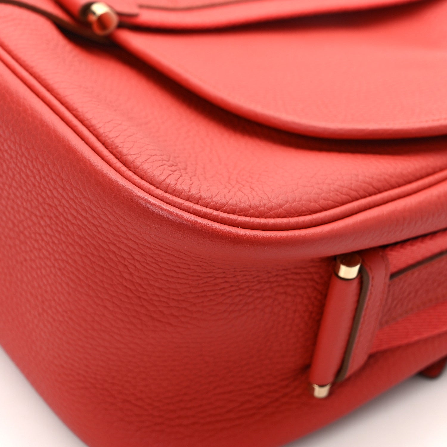 Hermes Taurillon Clemence Bourlingue Sanguine Rose Jaipur 11 of 13