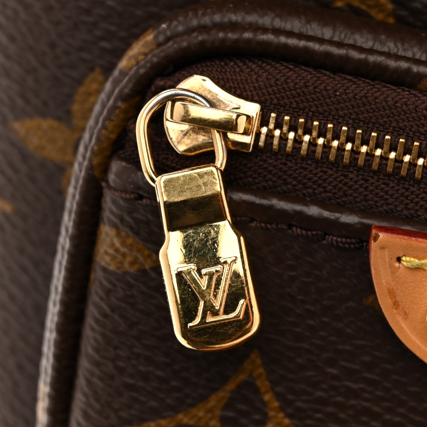 Louis Vuitton Monogram Mini Bumbag 10 of 15