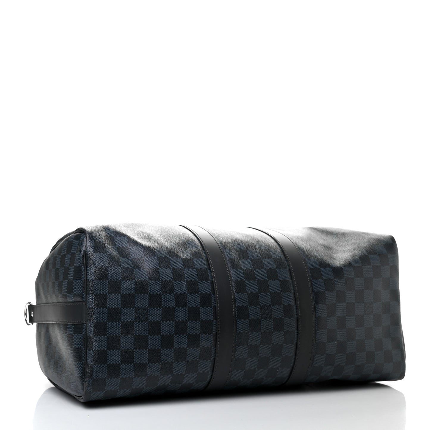 Damier Cobalt Keepall Bandouliere 45