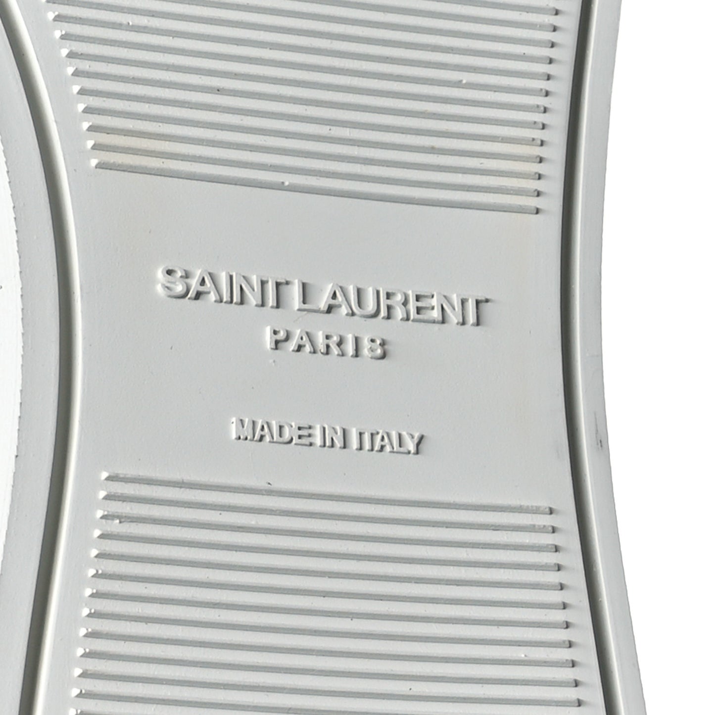 Calfskin Andy Low Top Sneakers 37 Blanc Optique